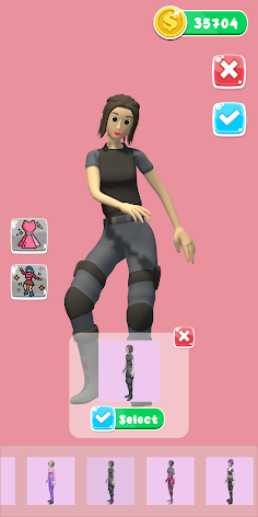 Decor Dash - Screenshot 3