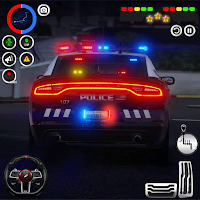 City Police Car Parking Games