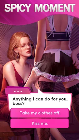 Game screenshot Scripts: Episode & Choices hack