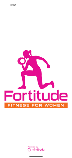 Android application Fortitude Fitness For Women AU screenshort