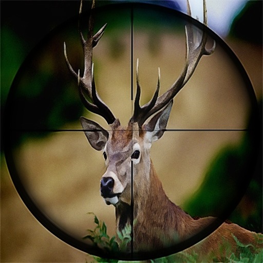 Deer Hunting Ultimate Sniper logo
