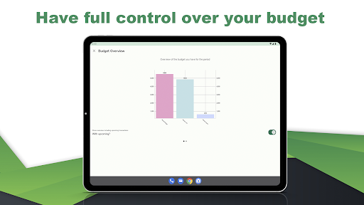 Clean Budget Budget Manager