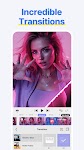 screenshot of Spring - Video Editor & Maker