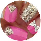 Popular Colors Nail icon