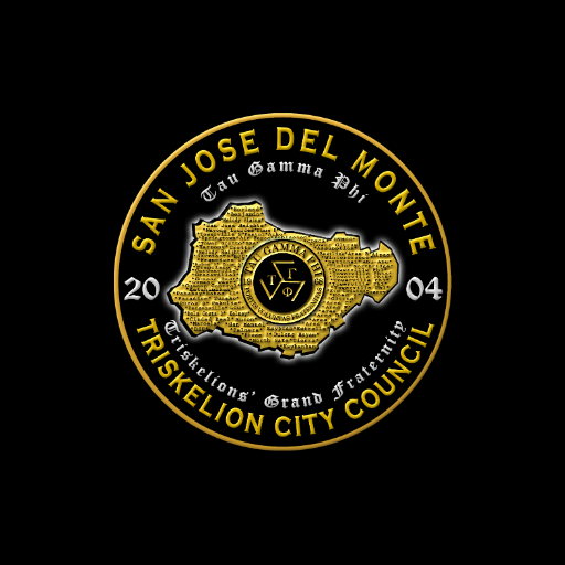 Triskelion Bulacan logo