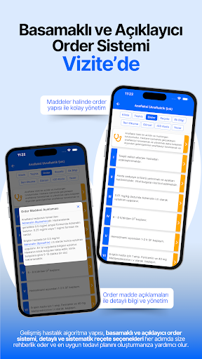 Vizite Reçete-Order Asistanı