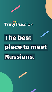 TrulyRussian - Dating App Unknown
