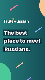 TrulyRussian - Russian Dating App android2mod screenshots 1