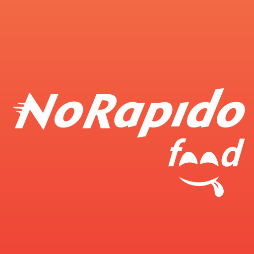 NoRapido Food logo