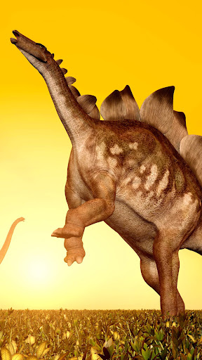 Stegosaurus Wallpaper