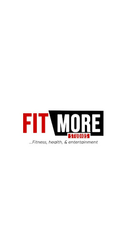 Android application Fitmore studios screenshort