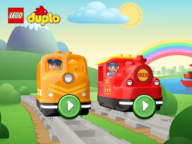 LEGO® DUPLO® Connected Train - Apps on Google Play