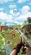 screenshot of Zombie Horde: Heroes FPS & RPG