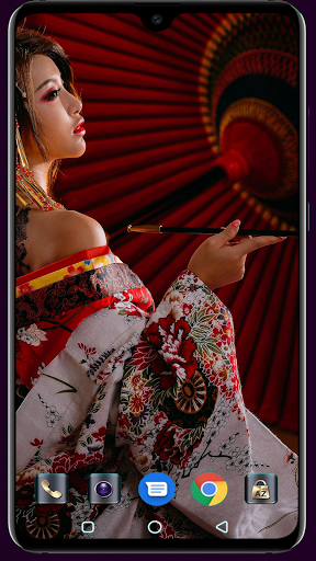 Pretty Girl Wallpaper