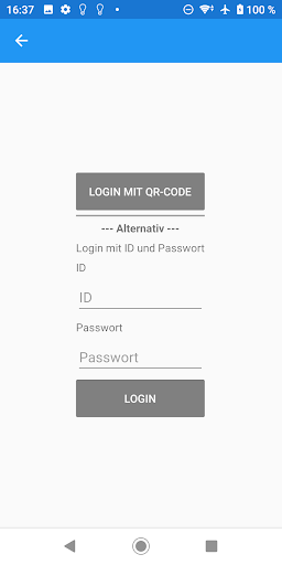 ShiftCalendar Screen 2