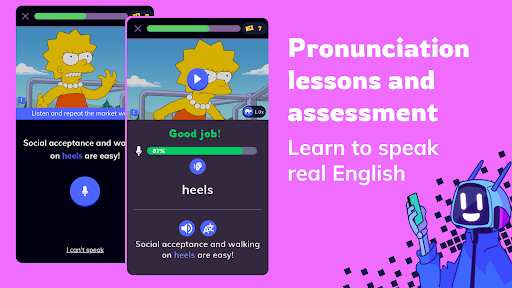 Screenshot of Wordbox English