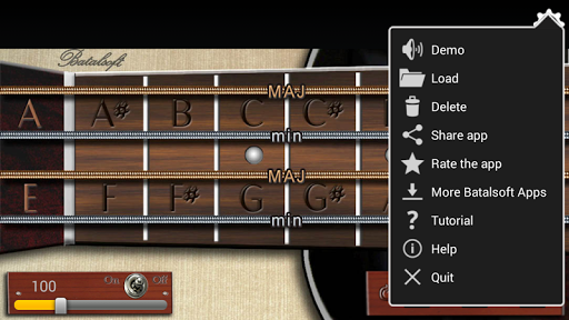 Classical Chords Guitar 3.2.2 screenshots 3
