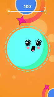 Pump the Blob! Screenshot
