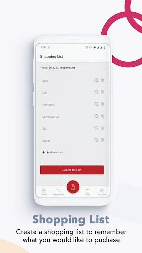 Kirana (MeroKirana) Screenshot 2 - AppWisp.com