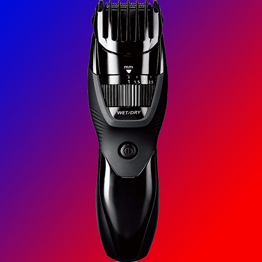 Barbeador Elétrico - Maquina d logo