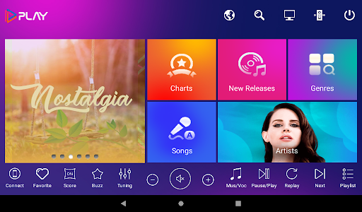 3Play Tablet V2 Screen 2
