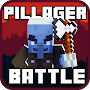 Pillager Battle Mod for MCPE