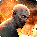 Cover Image of ダウンロード Zombie Sniper:Survive shooting  APK