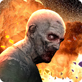 Zombie Sniper:Survive shooting game icon