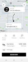 Springfield Yellow Cab Co