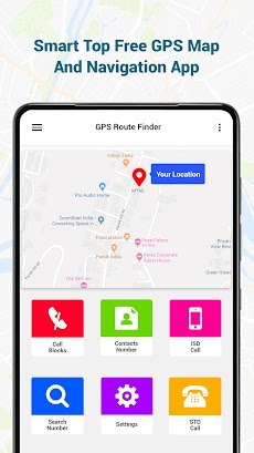 GPS Route Finder - Map Navigation & GPS Locationのおすすめ画像5