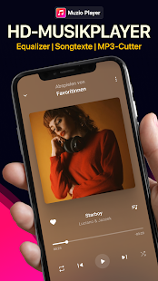 Musik Player – MP3 Player Ekran görüntüsü