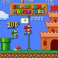Super Jump Adventure 1985: Run
