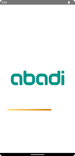Android application Abadi screenshort