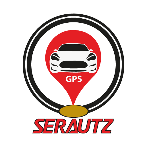 Serautz Rastreo Satelital GPS logo