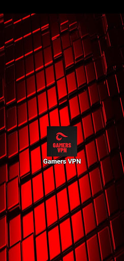 Android application Gamers VPN screenshort