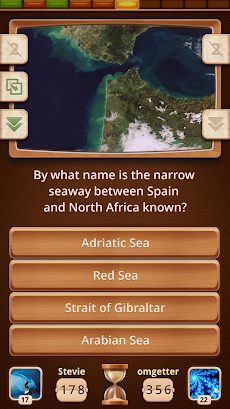 QuizGeek. Ultimate Trivia Gameのおすすめ画像1