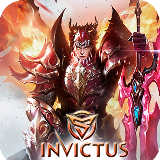 RPG Invictus: MMORPG Game MMO
