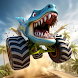 Crazy Monster Truck Stunts - Androidアプリ