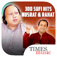 300 Sufi Hits - Nusrat & Rahat