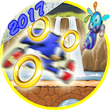 Super Sonic Free Game Mani Run icon