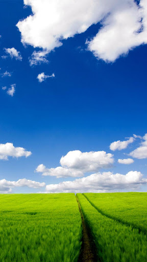 Sky Live Wallpaper Screen 3