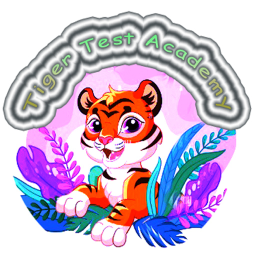 TIGER TESTS ACADEMY logo