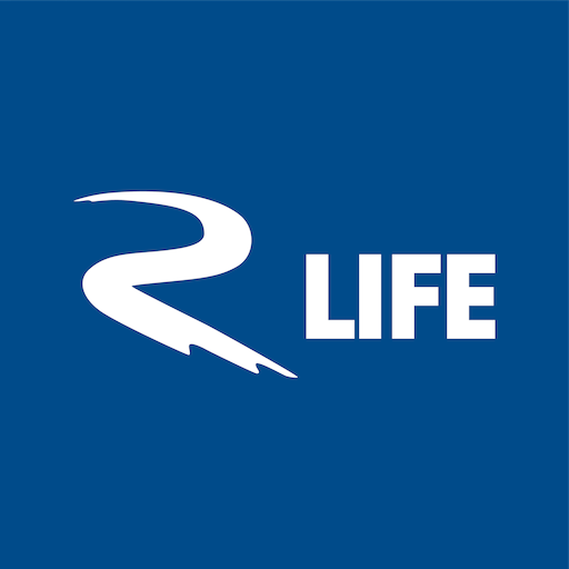 R Life  Icon