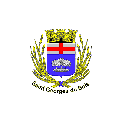 Saint-Georges-du-Bois logo
