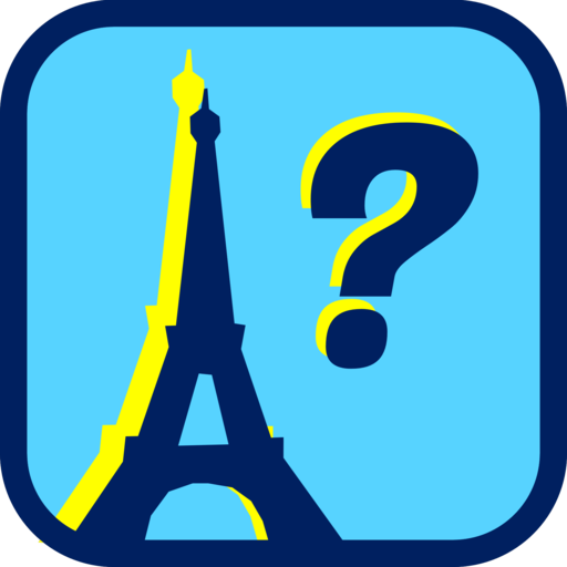 World Capitals: City Quiz  Icon