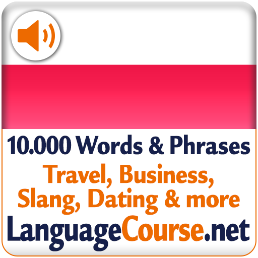 Learn Polish Vocabulary 3.1.0 Icon