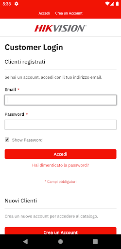 Listino ProExpert HikVision