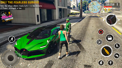 Real Crime Mafia Simulator screenshot 3