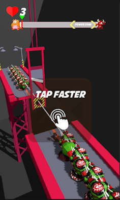 Monster Squid Survival - Screenshot 2