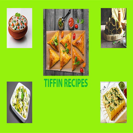 Tiffin Recipes(Complete Guide) logo